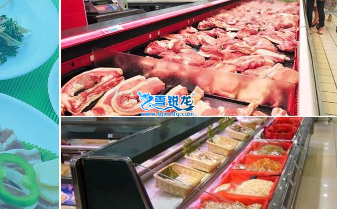 鲜肉柜